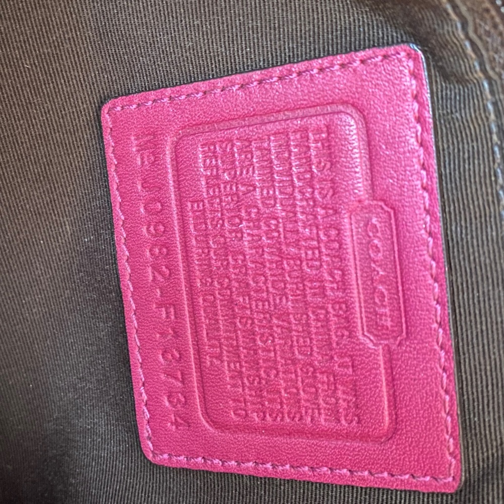 Vintage Coach - Picture 5 of 8